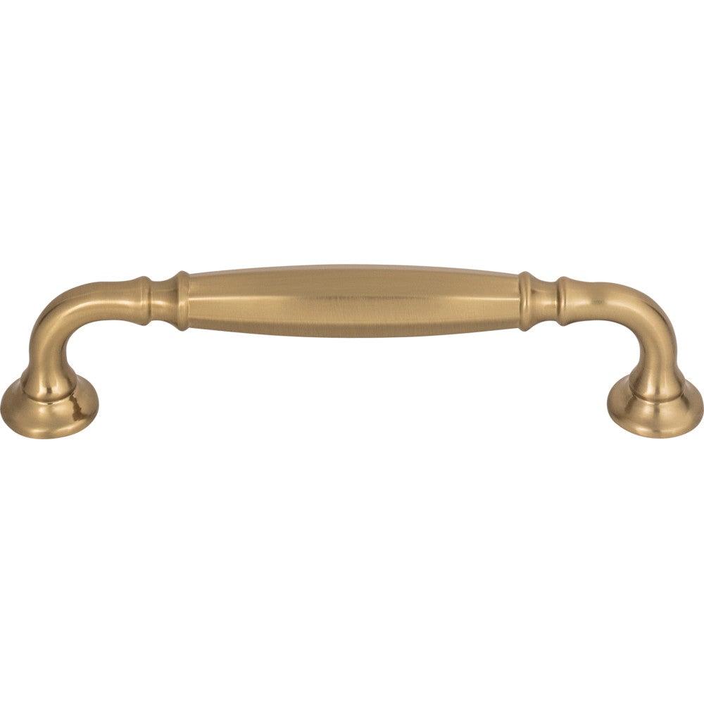 Barrow Pull by Top Knobs - Honey Bronze - New York Hardware