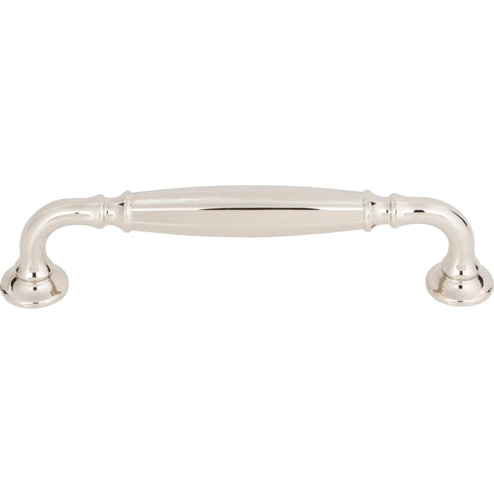 Barrow Pull by Top Knobs - Polished Nickel - New York Hardware