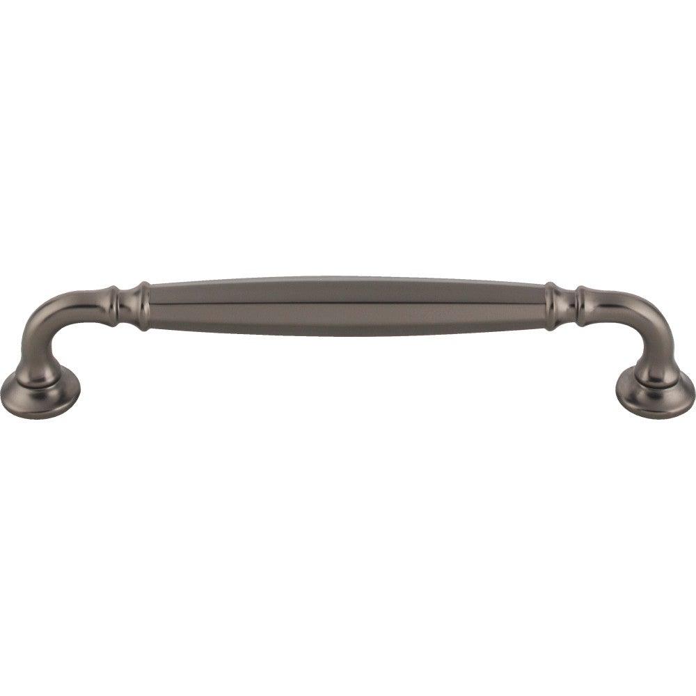 Barrow Pull by Top Knobs - Ash Gray - New York Hardware