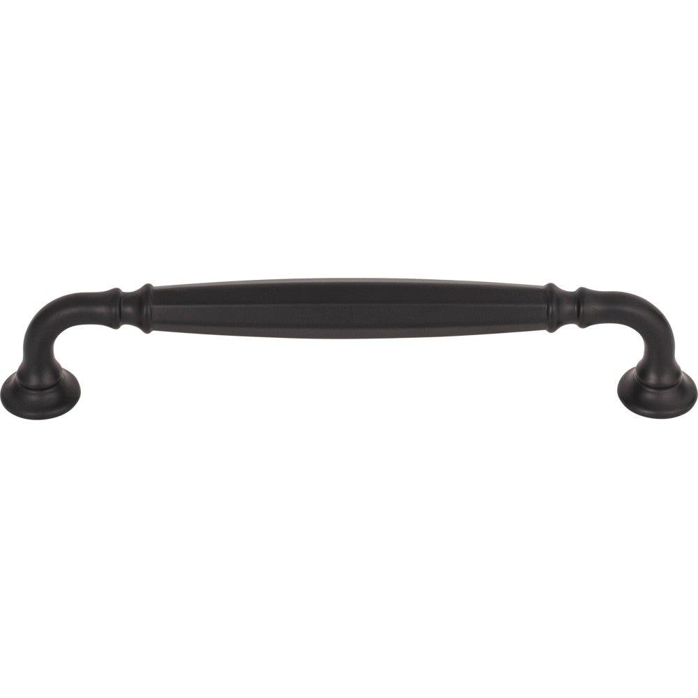 Barrow Pull by Top Knobs - Flat Black - New York Hardware