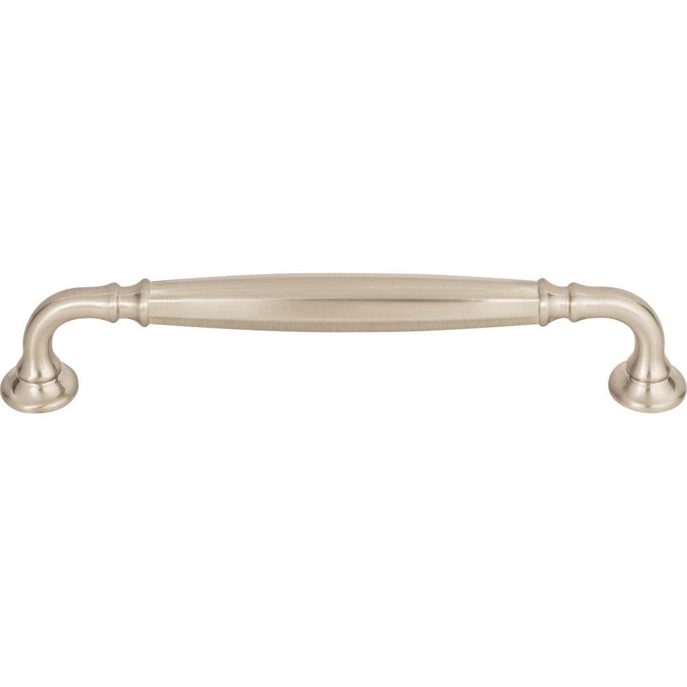 Barrow Pull by Top Knobs - Brushed Satin Nickel - New York Hardware