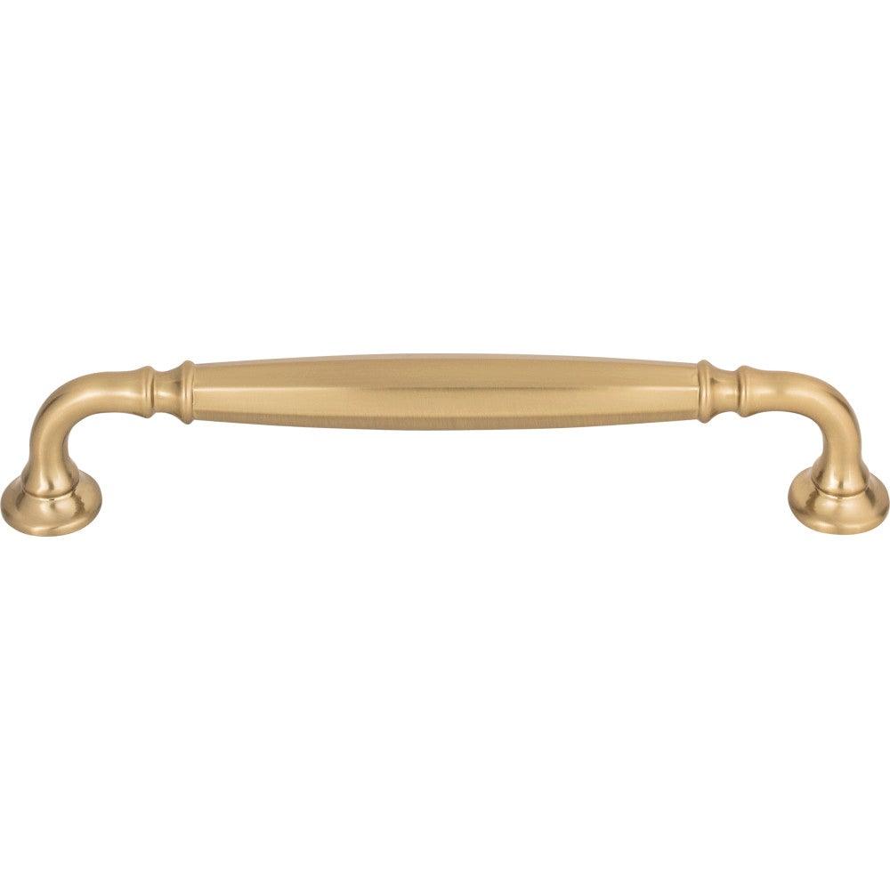 Barrow Pull by Top Knobs - Honey Bronze - New York Hardware