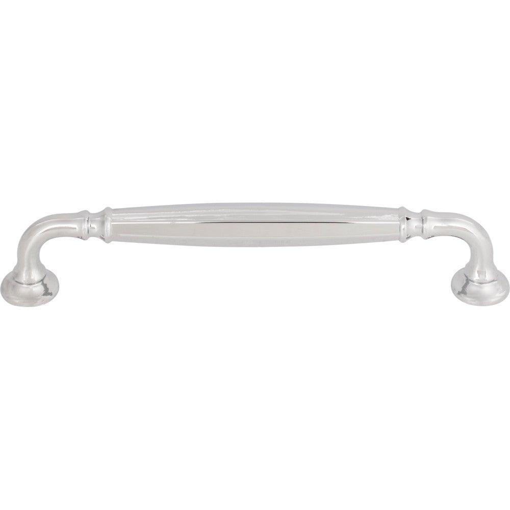 Barrow Pull by Top Knobs - Polished Chrome - New York Hardware