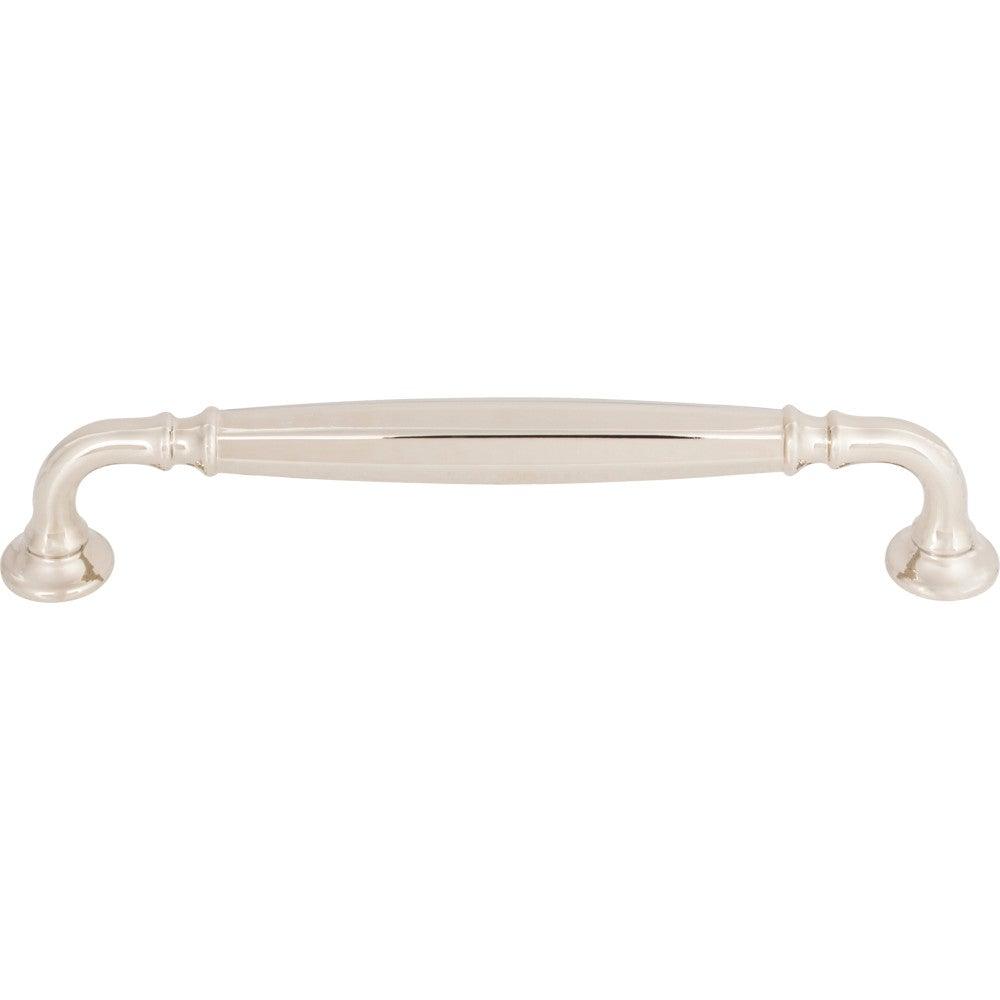 Barrow Pull by Top Knobs - Polished Nickel - New York Hardware