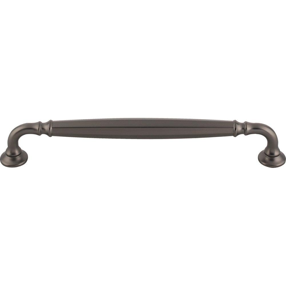 Barrow Pull by Top Knobs - Ash Gray - New York Hardware