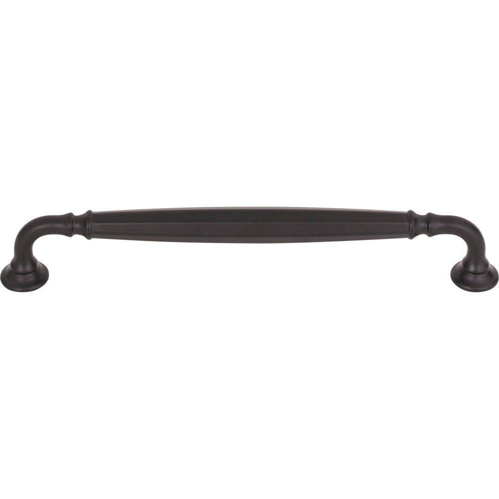 Barrow Pull by Top Knobs - Flat Black - New York Hardware