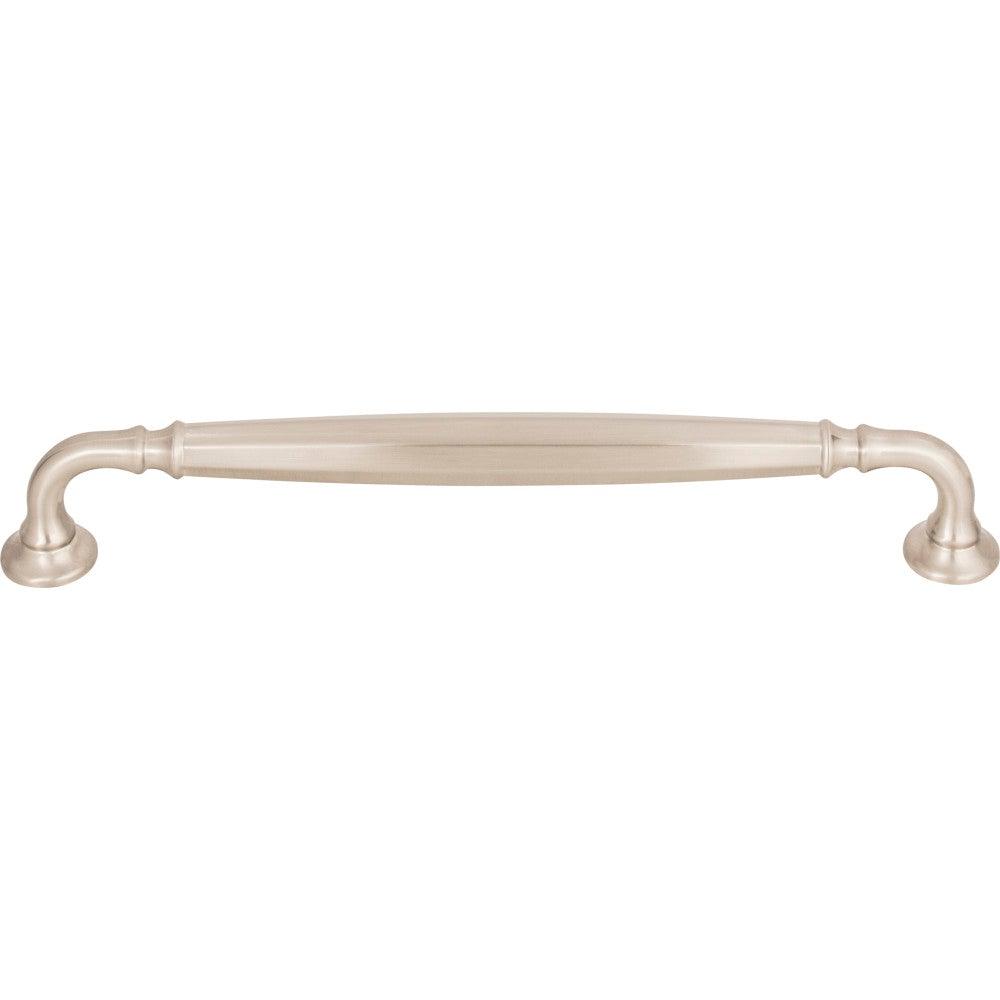 Barrow Pull by Top Knobs - Brushed Satin Nickel - New York Hardware