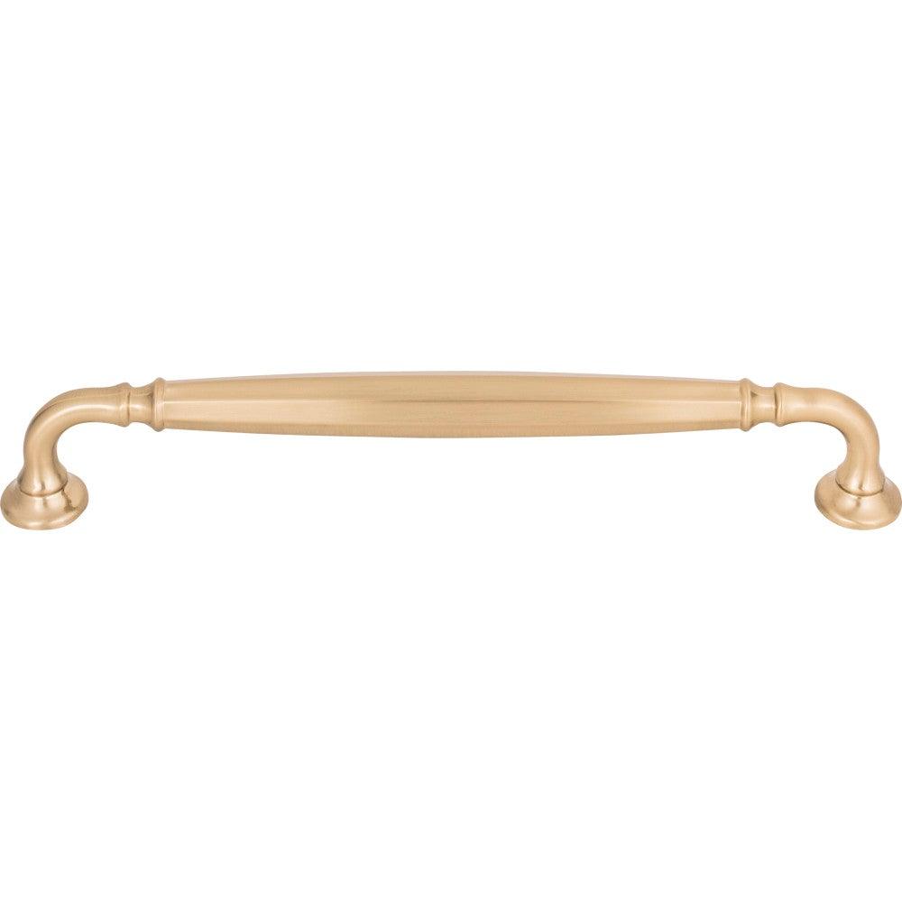 Barrow Pull by Top Knobs - Honey Bronze - New York Hardware