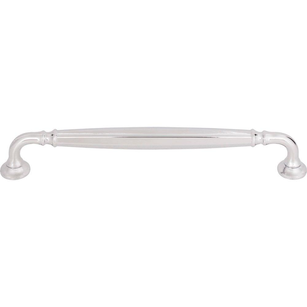 Barrow Pull by Top Knobs - Polished Chrome - New York Hardware