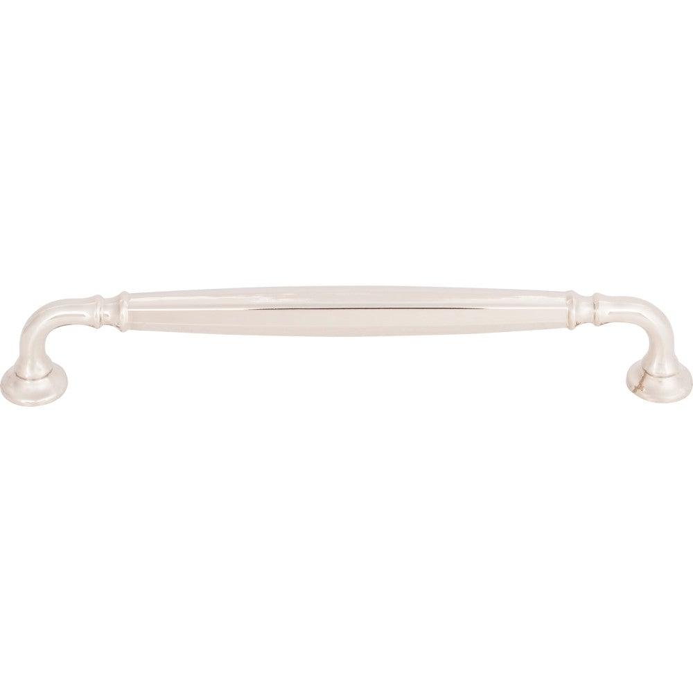 Barrow Pull by Top Knobs - Polished Nickel - New York Hardware