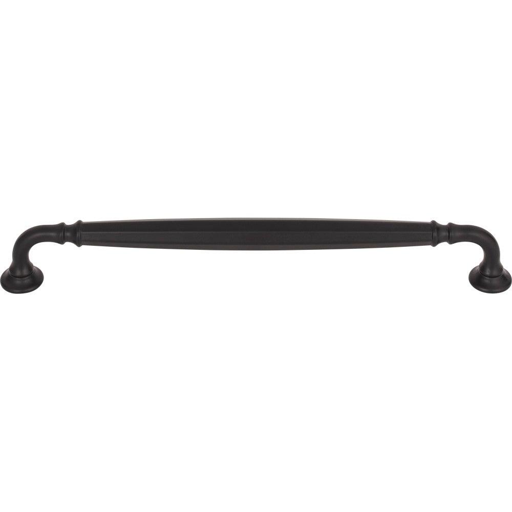 Barrow Pull by Top Knobs - Flat Black - New York Hardware