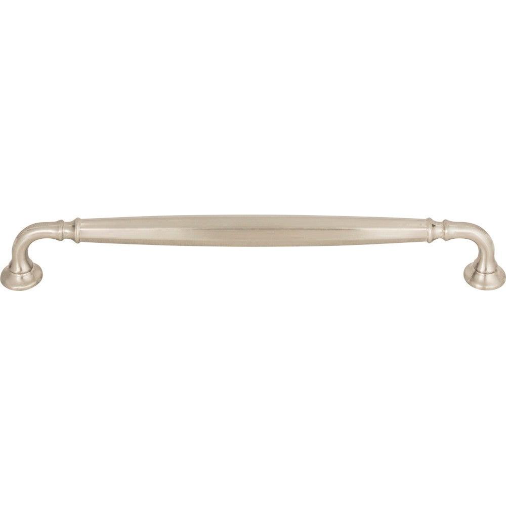 Barrow Pull by Top Knobs - Brushed Satin Nickel - New York Hardware