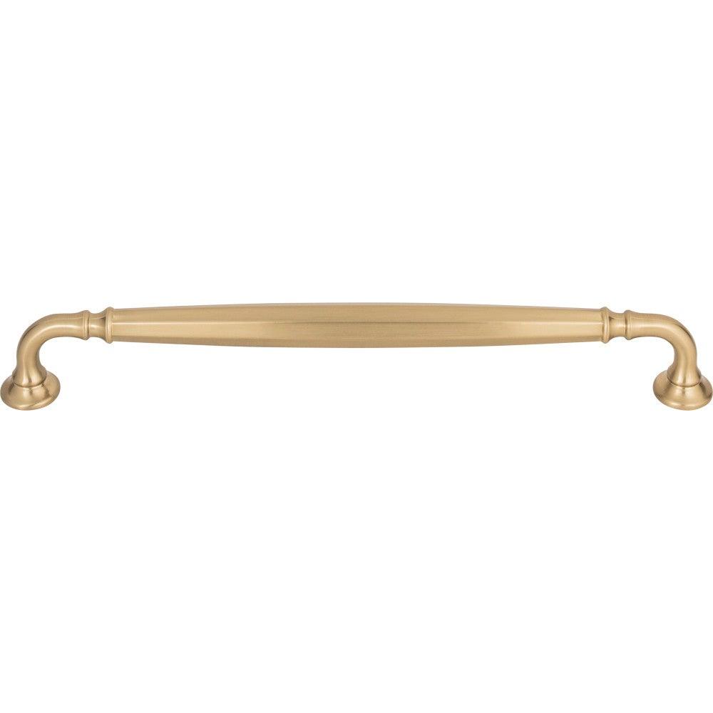 Barrow Pull by Top Knobs - Honey Bronze - New York Hardware