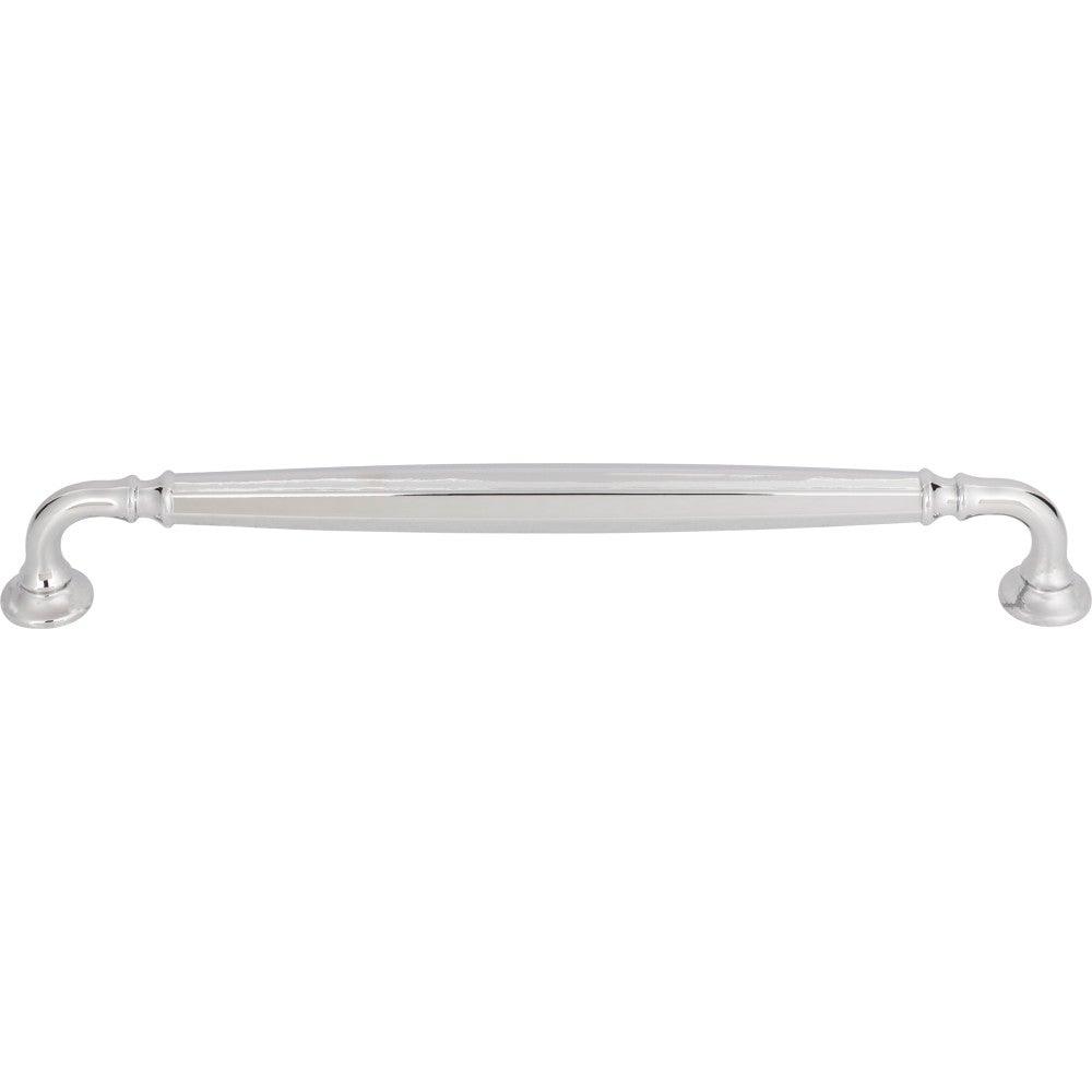 Barrow Pull by Top Knobs - Polished Chrome - New York Hardware