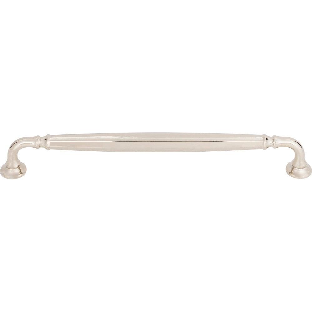 Barrow Pull by Top Knobs - Polished Nickel - New York Hardware