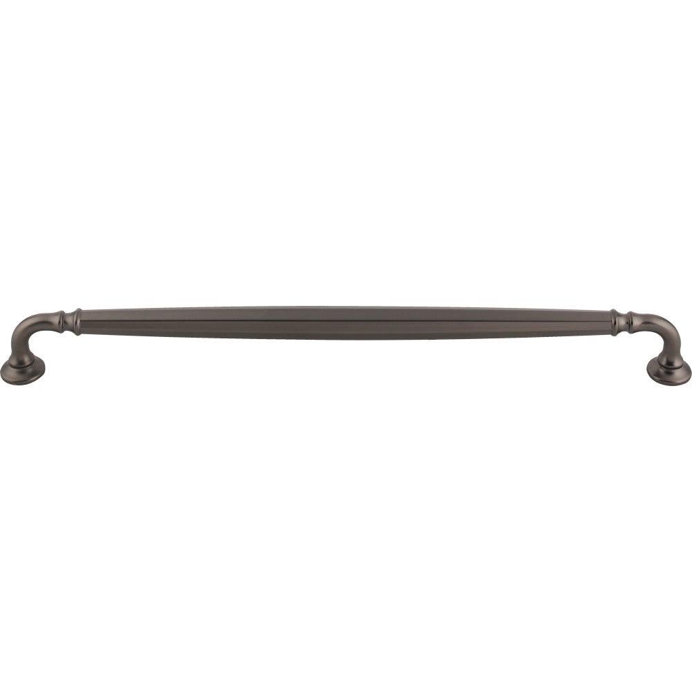 Barrow Pull by Top Knobs - Ash Gray - New York Hardware