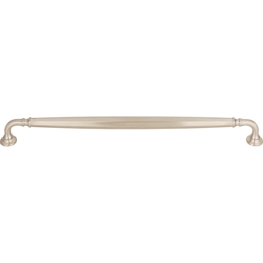 Barrow Pull by Top Knobs - Brushed Satin Nickel - New York Hardware