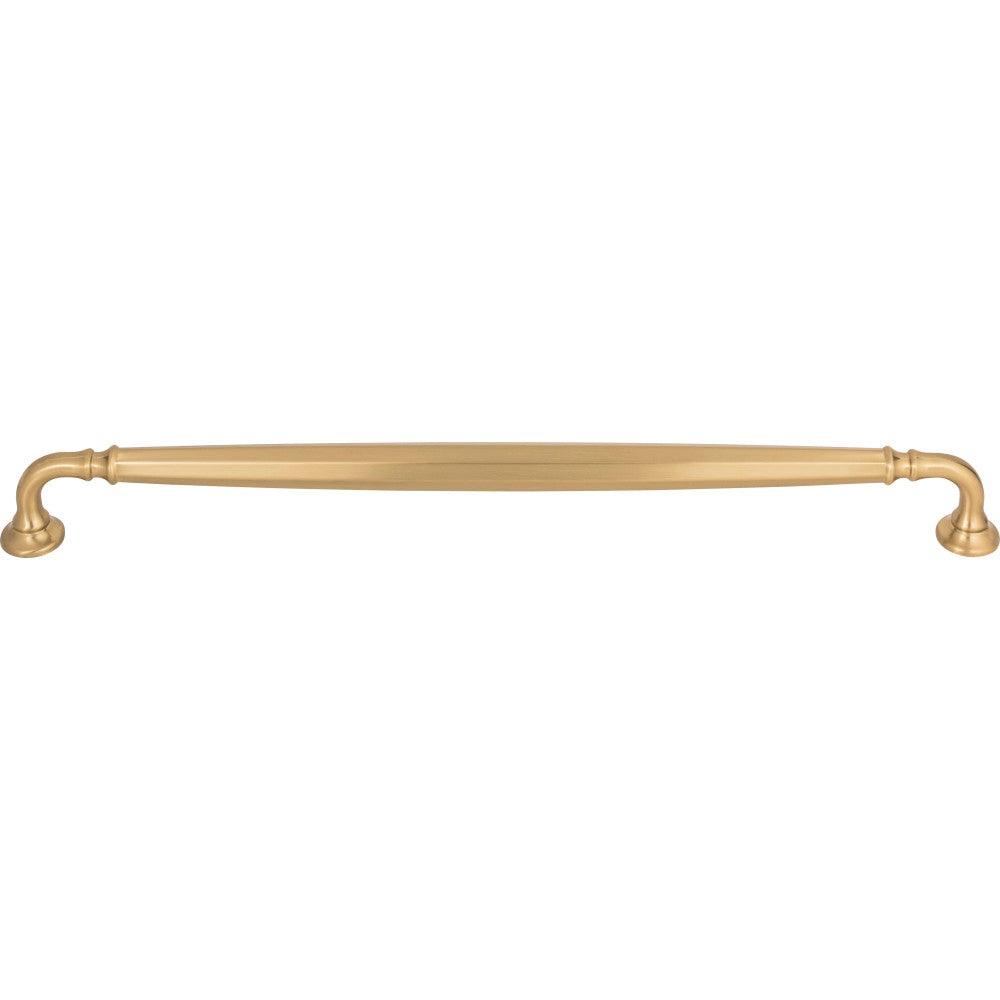 Barrow Pull by Top Knobs - Honey Bronze - New York Hardware