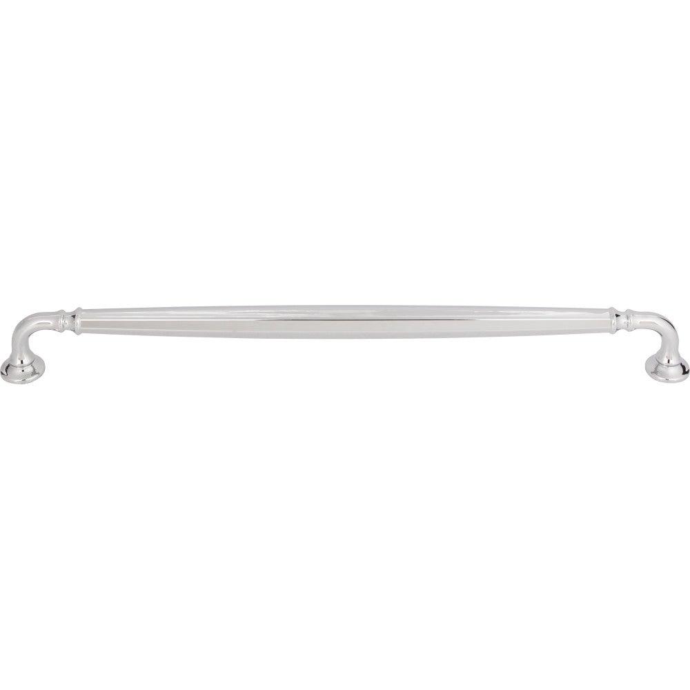 Barrow Pull by Top Knobs - Polished Chrome - New York Hardware