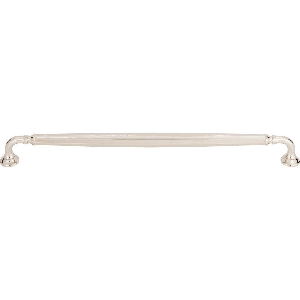 Barrow Pull by Top Knobs - Polished Nickel - New York Hardware