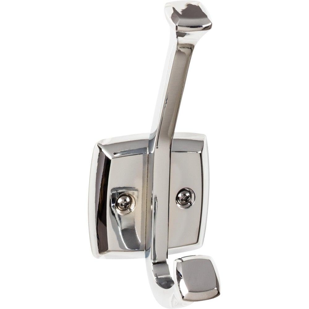 Juliet Hook by Top Knobs - Polished Chrome - New York Hardware