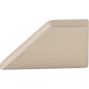 Tapered Knob by Top Knobs - Brushed Satin Nickel - New York Hardware