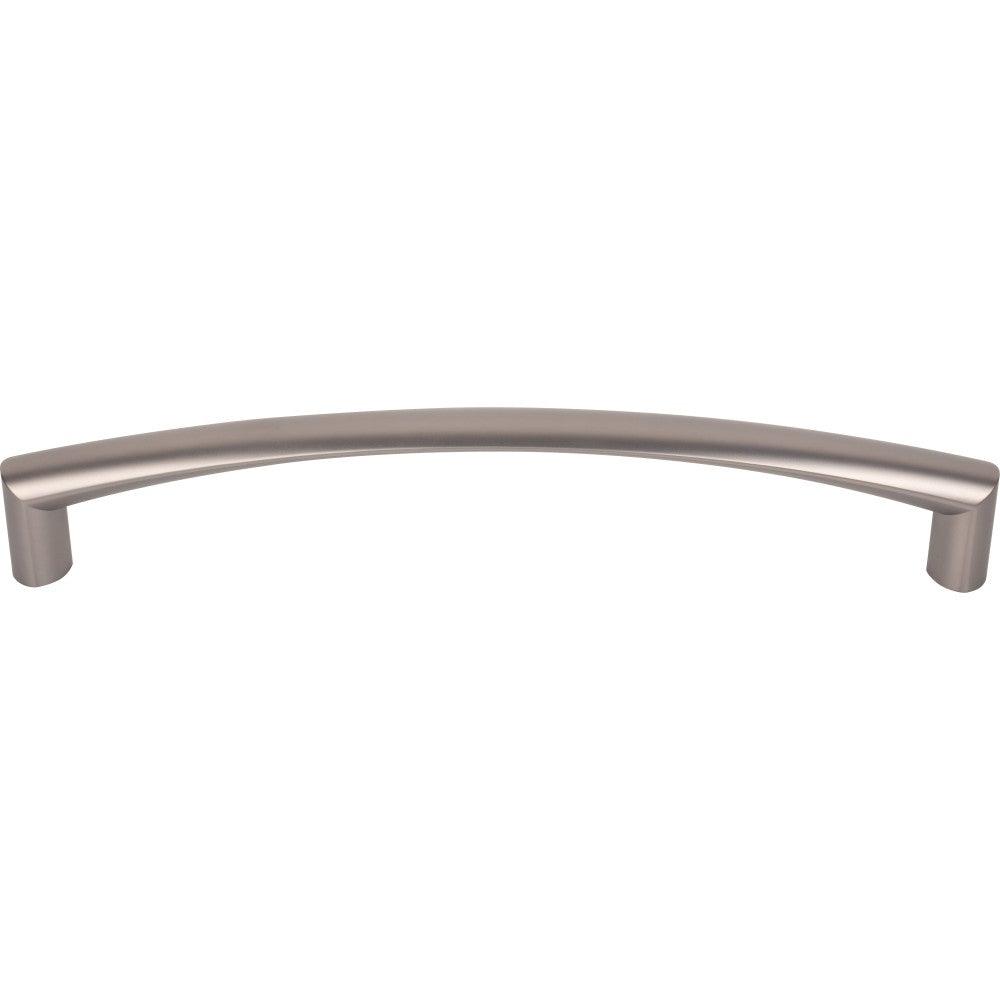 Griggs Appliance-Pull by Top Knobs - Ash Gray - New York Hardware