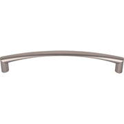 Griggs Appliance-Pull by Top Knobs - Ash Gray - New York Hardware