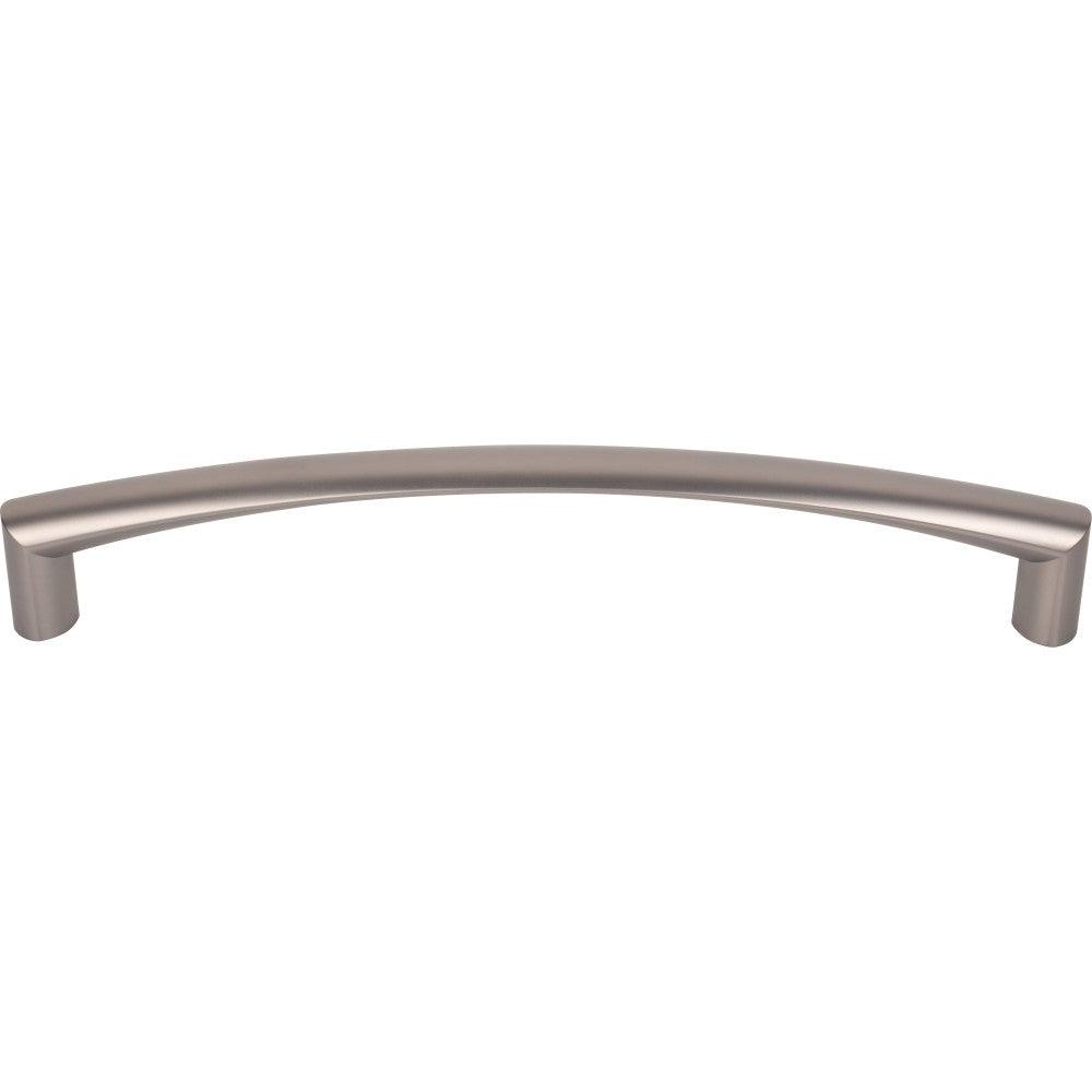 Griggs Appliance-Pull by Top Knobs - Ash Gray - New York Hardware