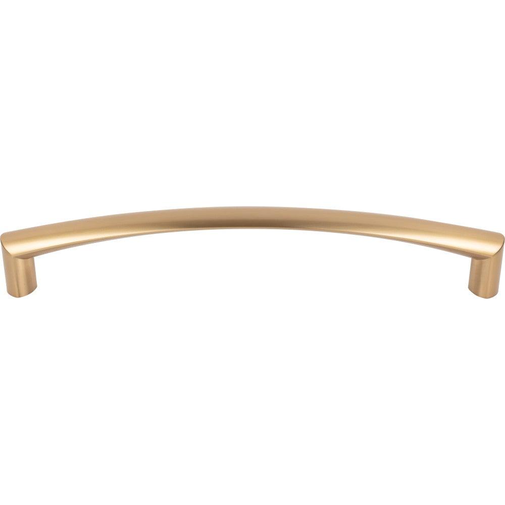 Griggs Appliance-Pull by Top Knobs - Honey Bronze - New York Hardware