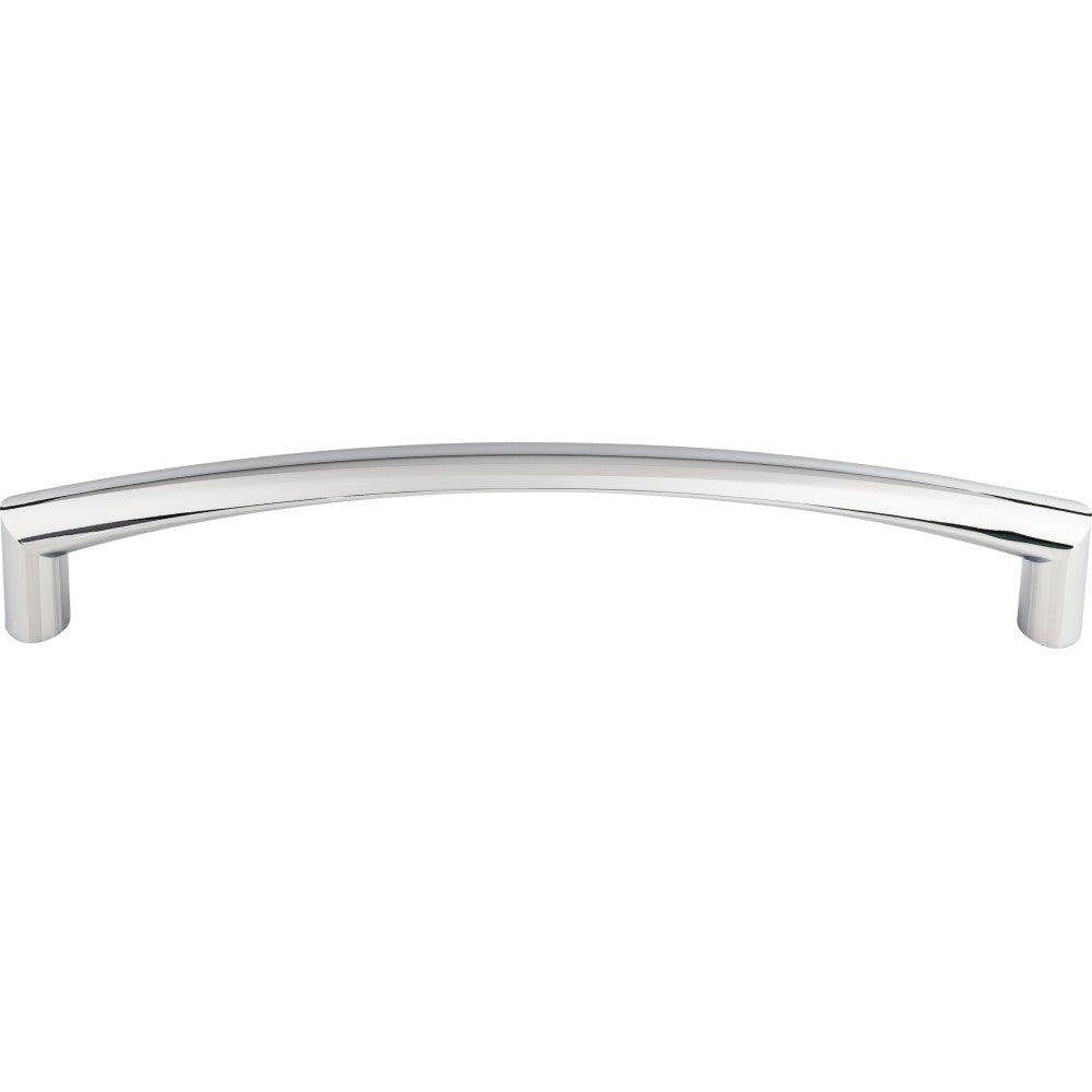 Griggs Appliance-Pull by Top Knobs - Polished Chrome - New York Hardware