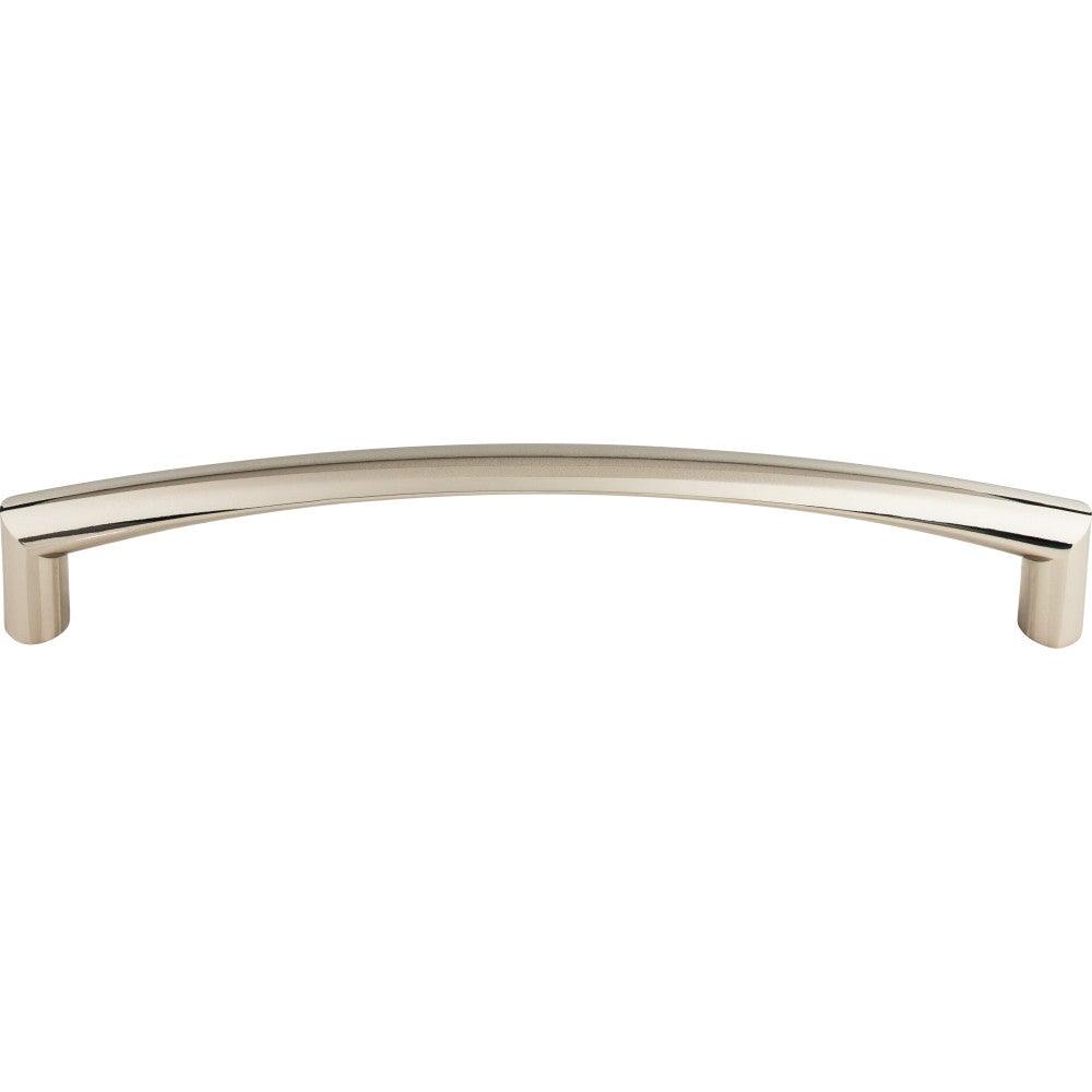 Griggs Appliance-Pull by Top Knobs - Polished Nickel - New York Hardware