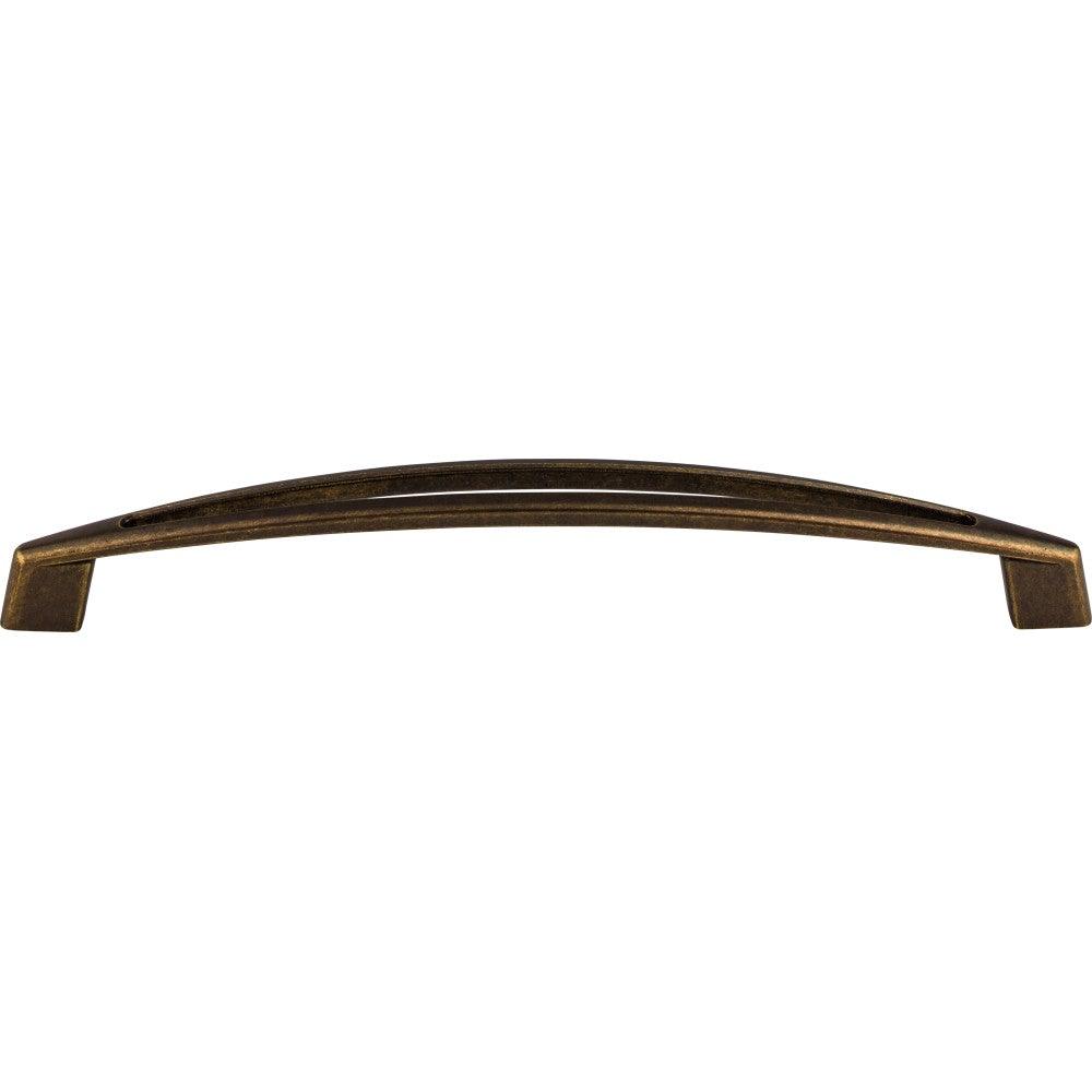 Verona Appliance-Pull by Top Knobs - German Bronze - New York Hardware