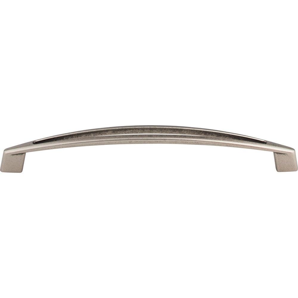 Verona Appliance-Pull by Top Knobs - Pewter Antique - New York Hardware