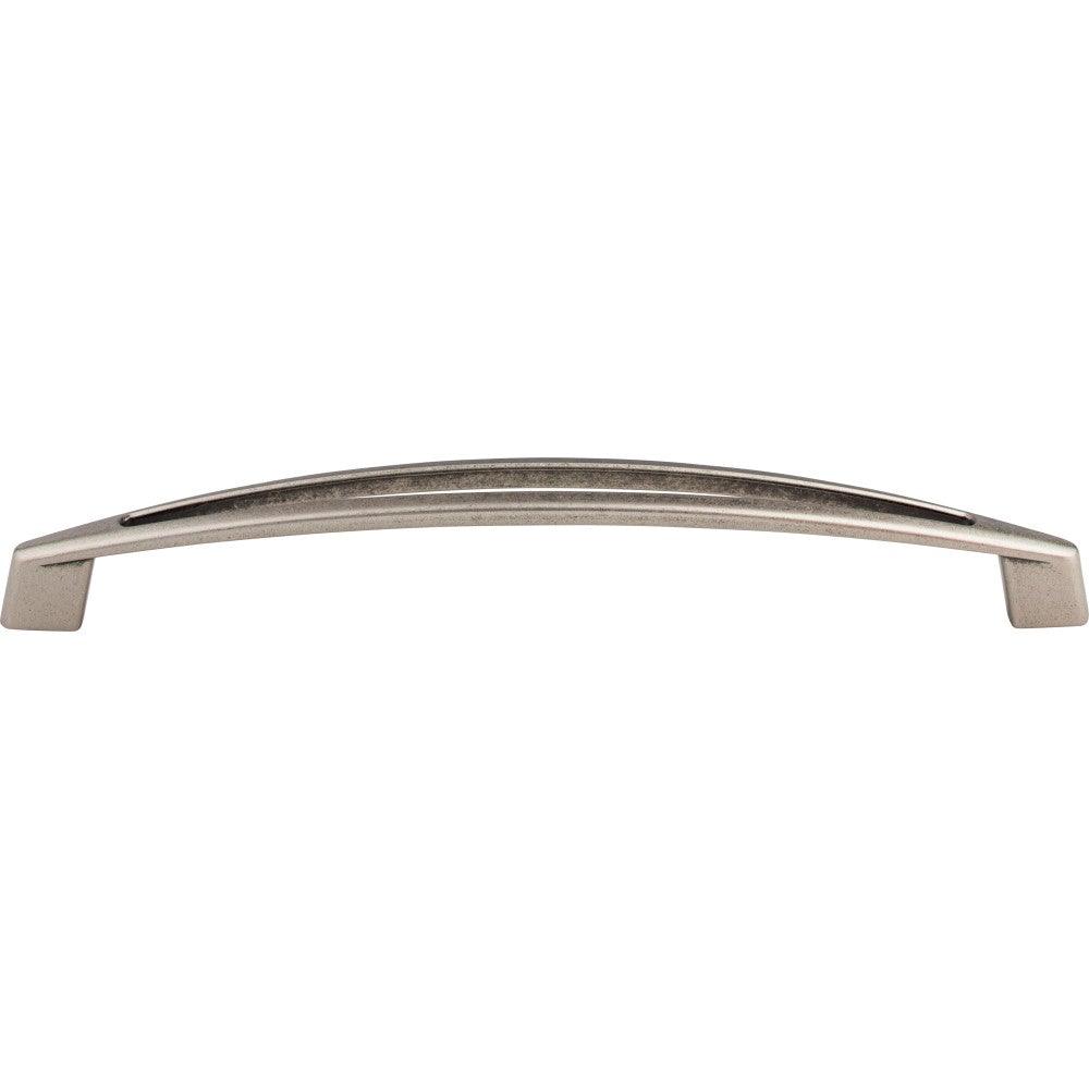 Verona Appliance-Pull by Top Knobs - Pewter Antique - New York Hardware