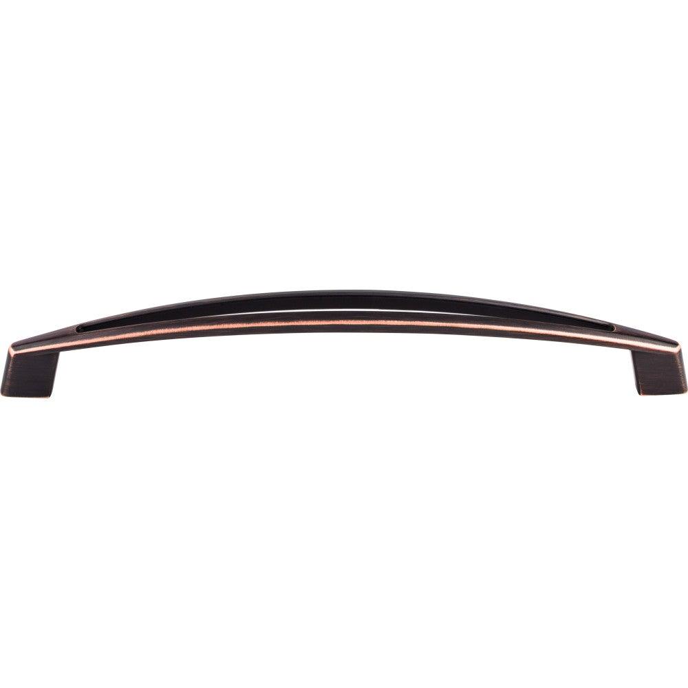 Verona Appliance-Pull by Top Knobs - Tuscan Bronze - New York Hardware