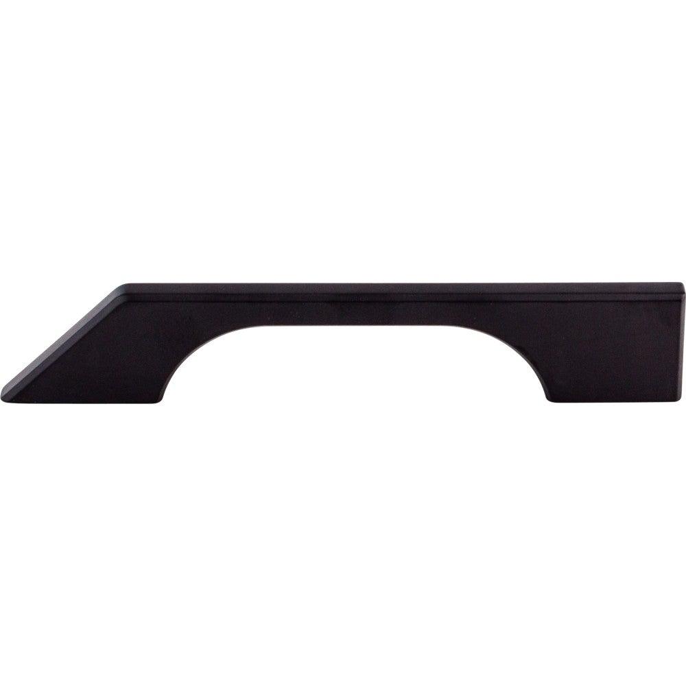 Tapered Pull by Top Knobs - Flat Black - New York Hardware