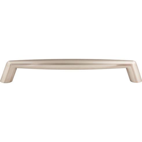 Rung Appliance-Pull by Top Knobs - Brushed Satin Nickel - New York Hardware