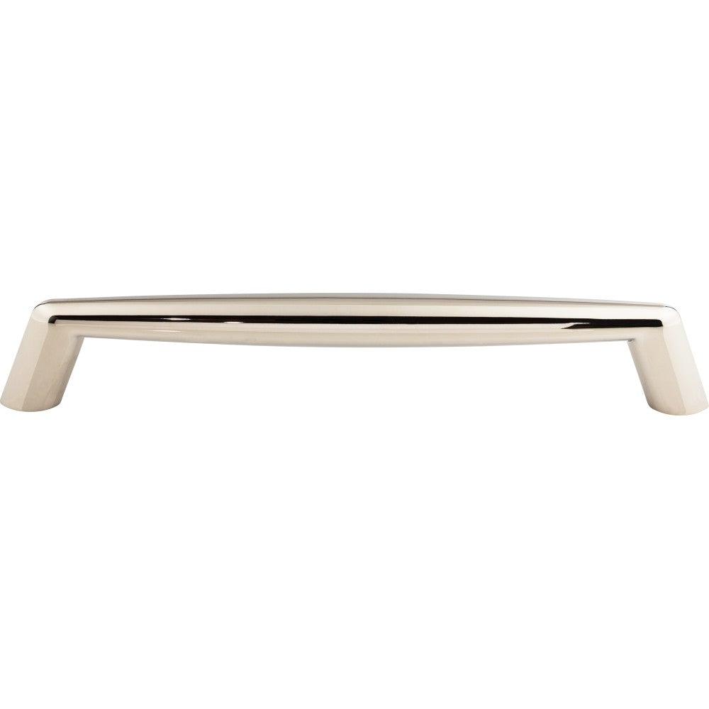 Rung Appliance-Pull by Top Knobs - Polished Nickel - New York Hardware