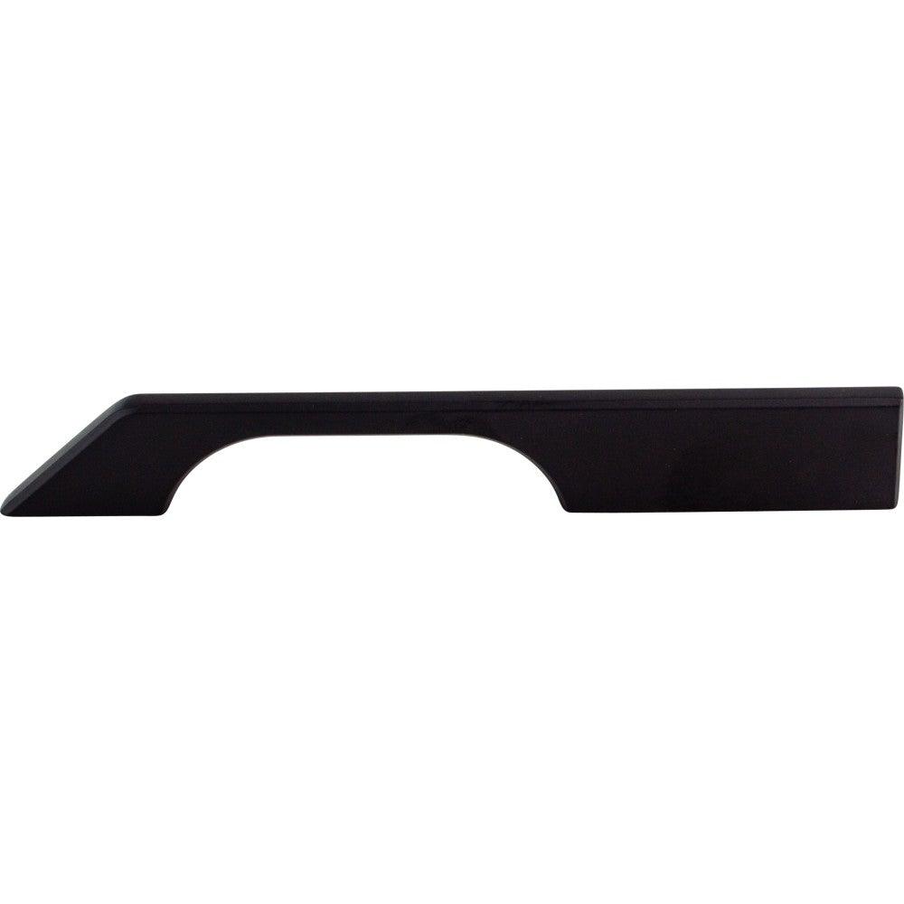 Tapered Pull by Top Knobs - Flat Black - New York Hardware