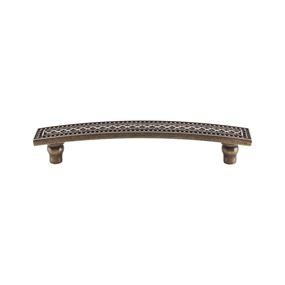 Trevi Pull by Top Knobs - German Bronze - New York Hardware