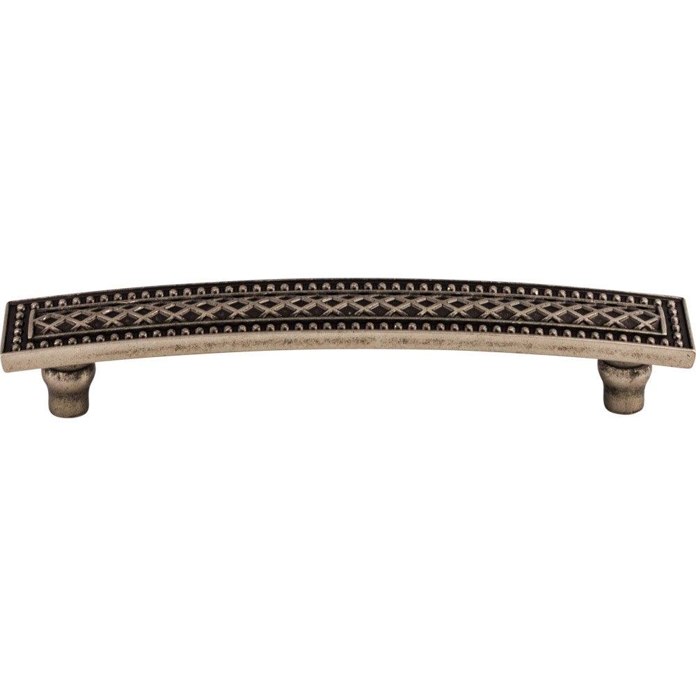 Trevi Pull by Top Knobs - Pewter Antique - New York Hardware