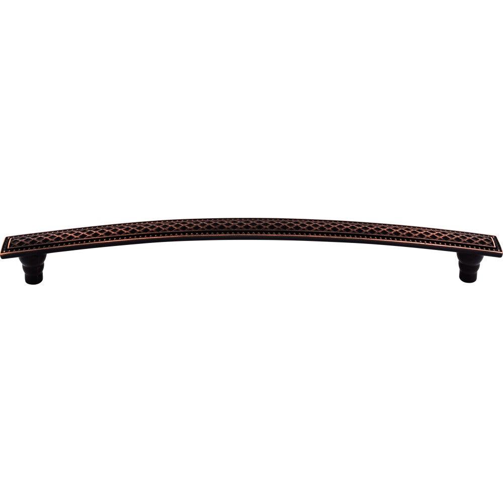 Trevi Appliance-Pull by Top Knobs - Tuscan Bronze - New York Hardware