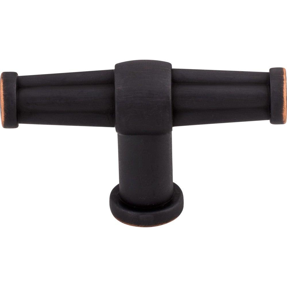 Luxor T-Handle by Top Knobs - Umbrio - New York Hardware