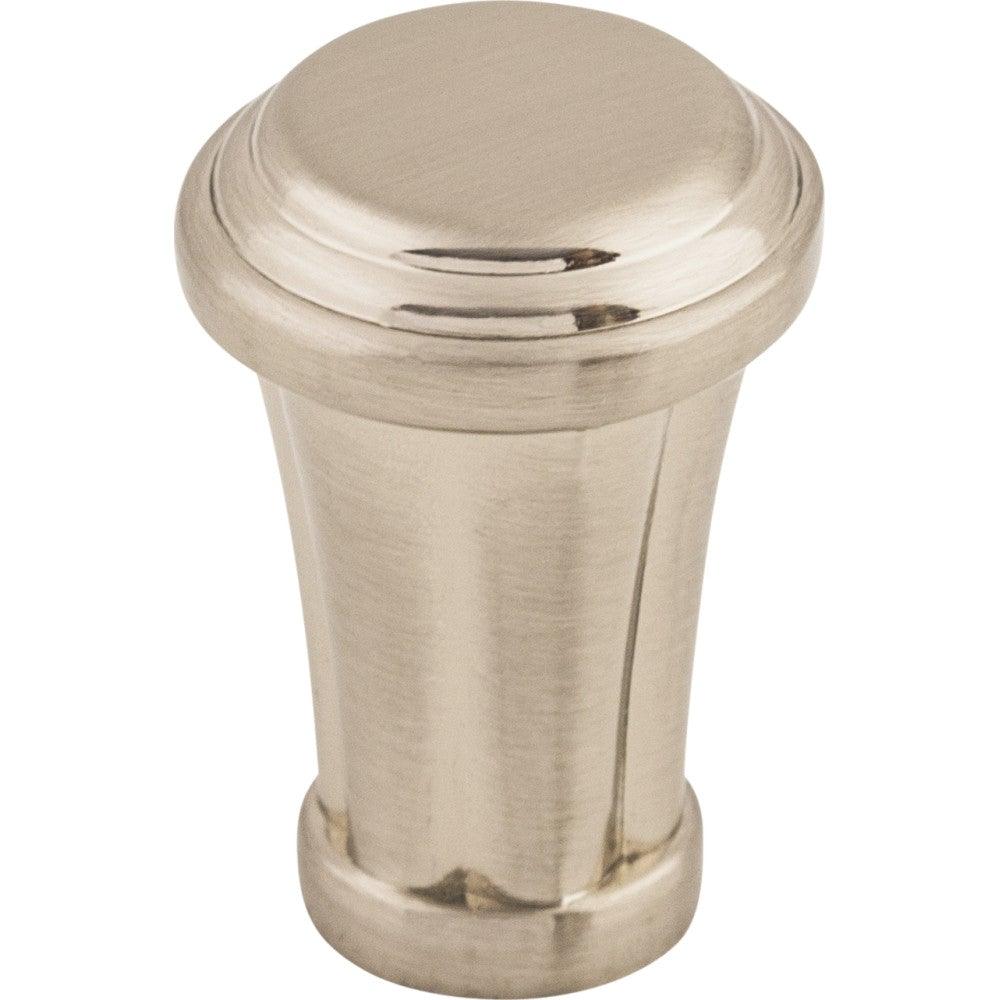 Luxor Knob by Top Knobs - Brushed Satin Nickel - New York Hardware