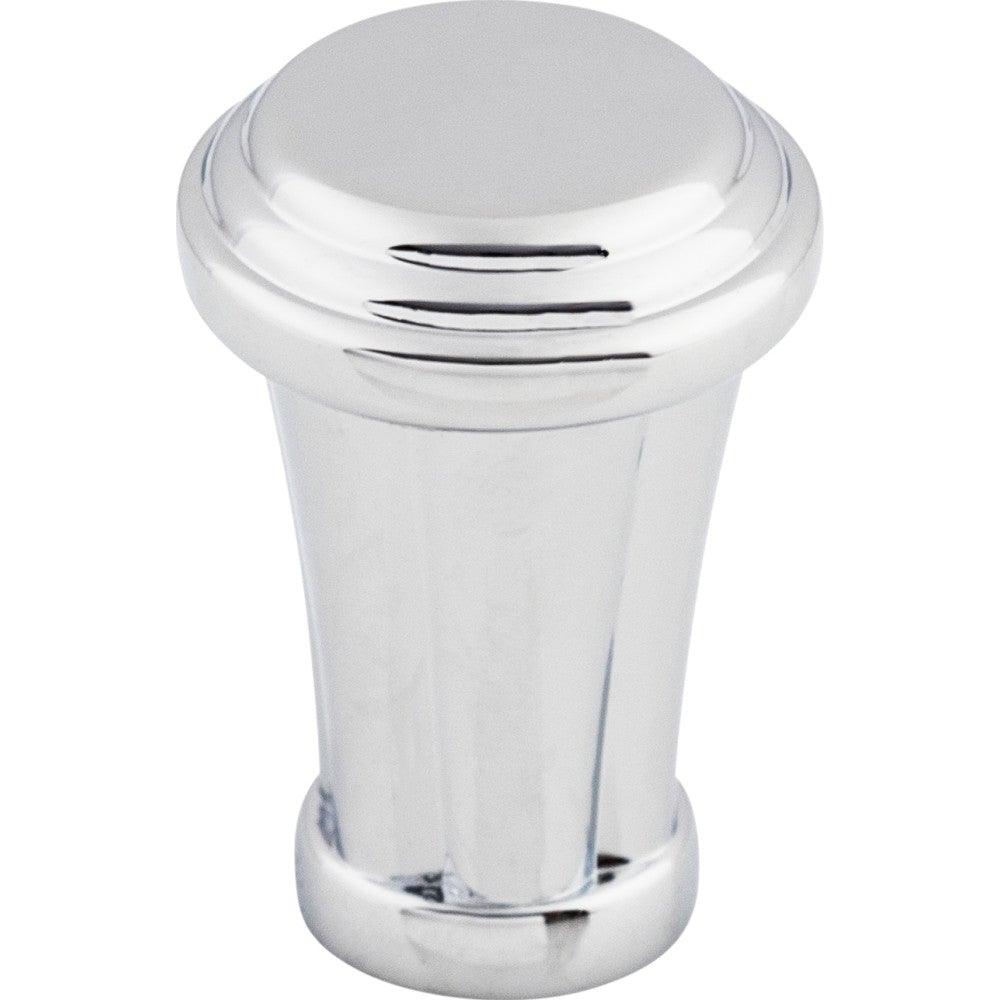 Luxor Knob by Top Knobs - Polished Chrome - New York Hardware