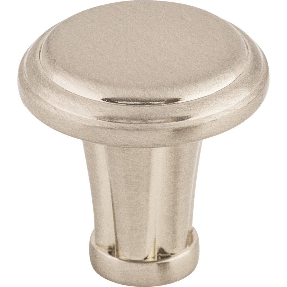 Luxor Knob by Top Knobs - Brushed Satin Nickel - New York Hardware