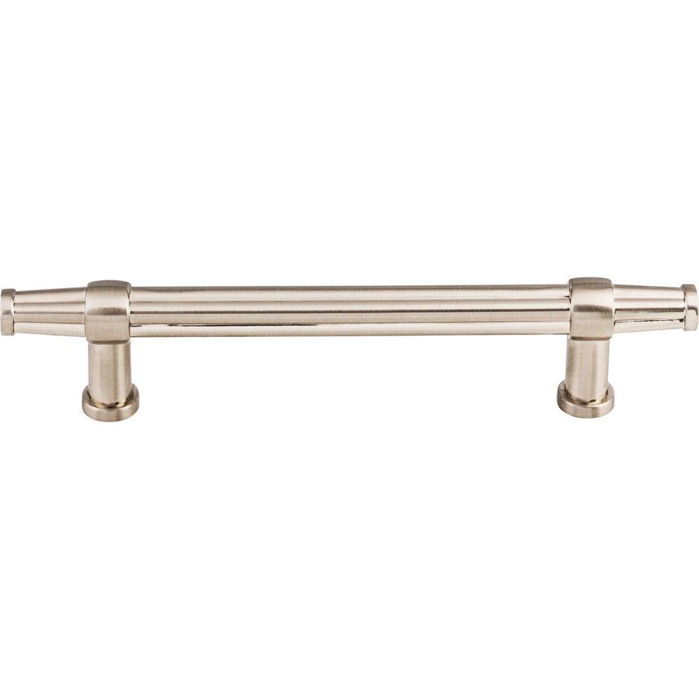Luxor Pull by Top Knobs - Brushed Satin Nickel - New York Hardware
