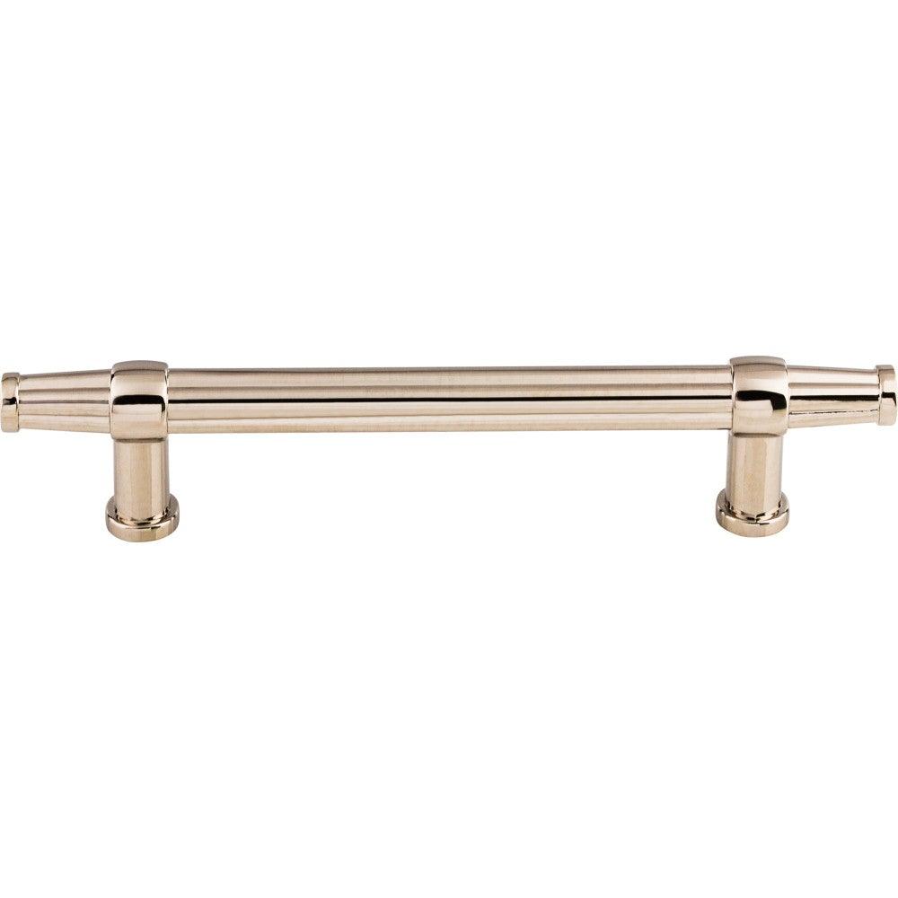 Luxor Pull by Top Knobs - Polished Nickel - New York Hardware
