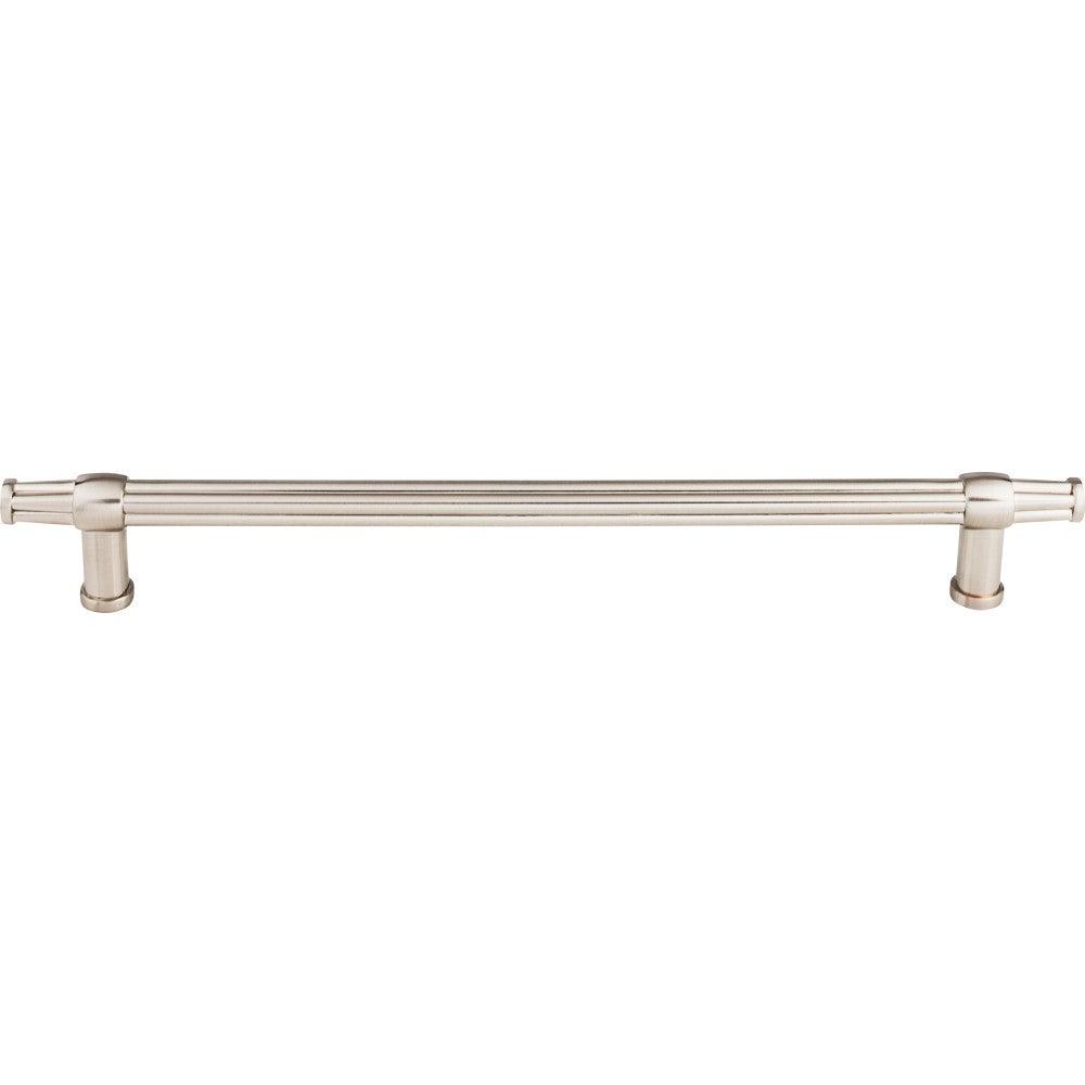 Luxor Appliance-Pull by Top Knobs - Brushed Satin Nickel - New York Hardware